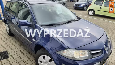 RENAULT Megane