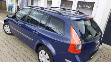 RENAULT Megane