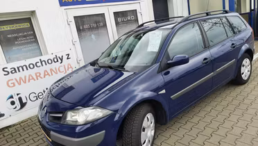 RENAULT Megane