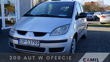 MITSUBISHI Colt