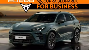 CUPRA Terramar