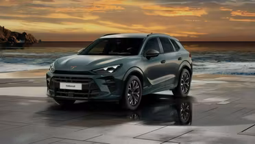 CUPRA Terramar