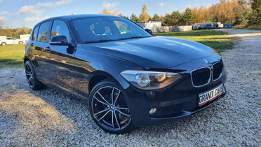 BMW Seria 1