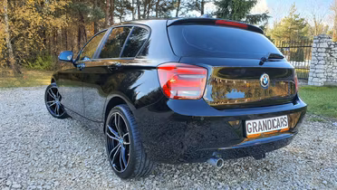 BMW Seria 1