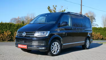 VOLKSWAGEN Multivan