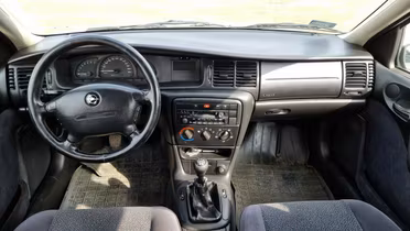 OPEL Vectra