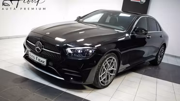 MERCEDES-BENZ E Klasa