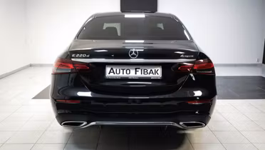 MERCEDES-BENZ E Klasa