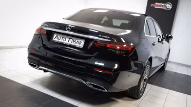 MERCEDES-BENZ E Klasa