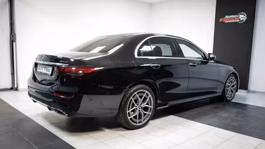 MERCEDES-BENZ E Klasa