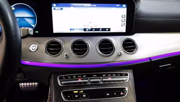 MERCEDES-BENZ E Klasa