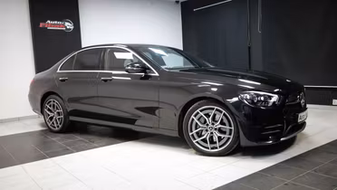 MERCEDES-BENZ E Klasa