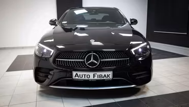 MERCEDES-BENZ E Klasa