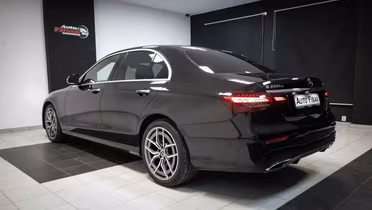 MERCEDES-BENZ E Klasa
