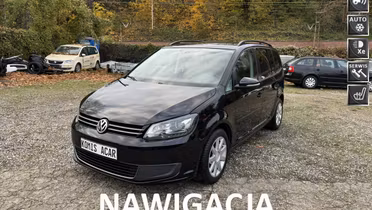 VOLKSWAGEN Touran
