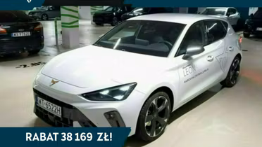 CUPRA Leon