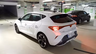 CUPRA Leon