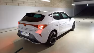 CUPRA Leon