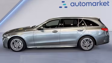 MERCEDES-BENZ C Klasa