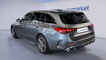 MERCEDES-BENZ C Klasa