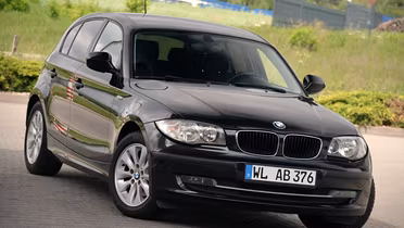 BMW Seria 1