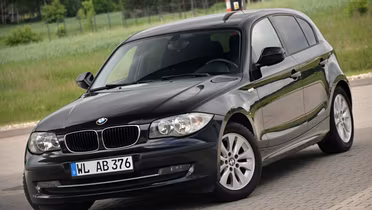 BMW Seria 1