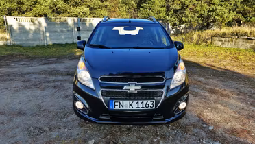 CHEVROLET Spark