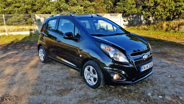 CHEVROLET Spark