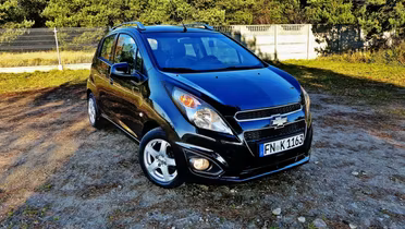 CHEVROLET Spark