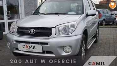 TOYOTA RAV4