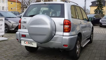 TOYOTA RAV4