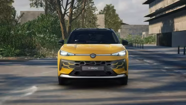 VOLKSWAGEN T-ROC