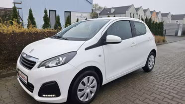 PEUGEOT 108
