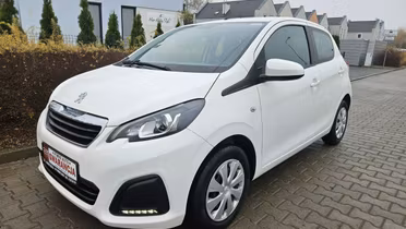 PEUGEOT 108