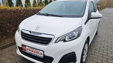 PEUGEOT 108