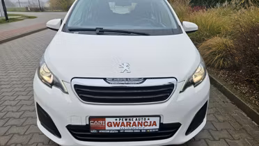 PEUGEOT 108