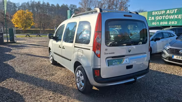 RENAULT Kangoo