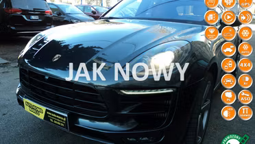 PORSCHE Macan