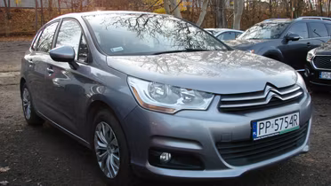 CITROEN C4