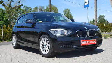 BMW Seria 1