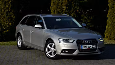 AUDI A4 Avant