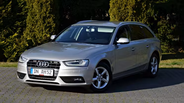 AUDI A4 Avant