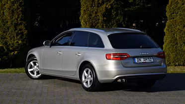 AUDI A4 Avant