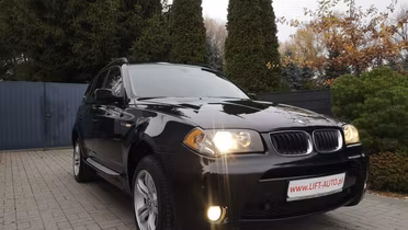 BMW X3