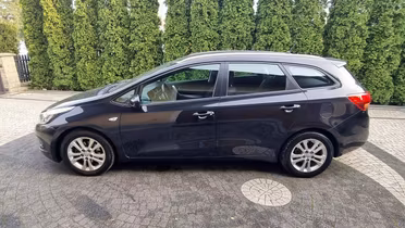 KIA Cee'd