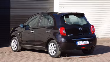 NISSAN Micra