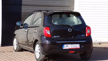 NISSAN Micra