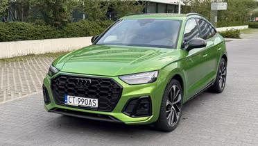 AUDI SQ5 Sportback