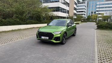 AUDI SQ5 Sportback