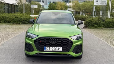 AUDI SQ5 Sportback